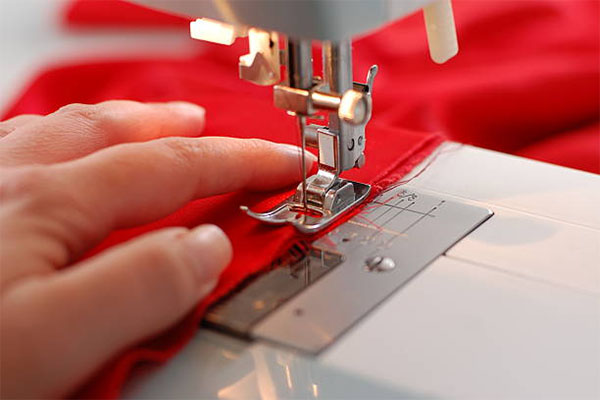 cómo coser tela elástica fácil