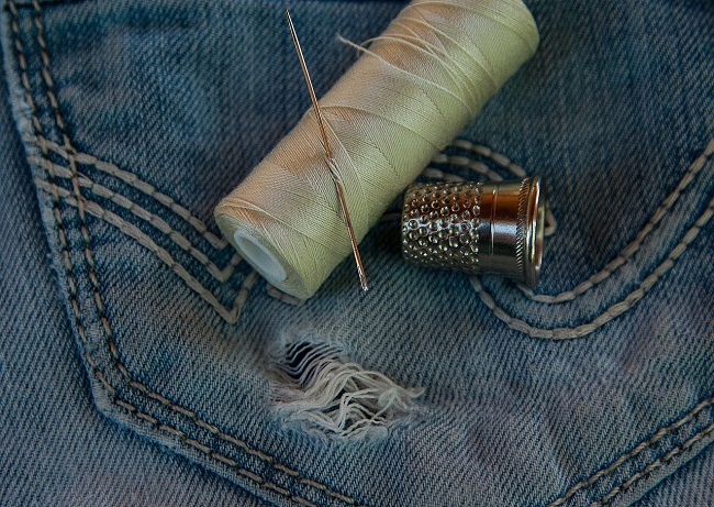 tips para coser un pantalón