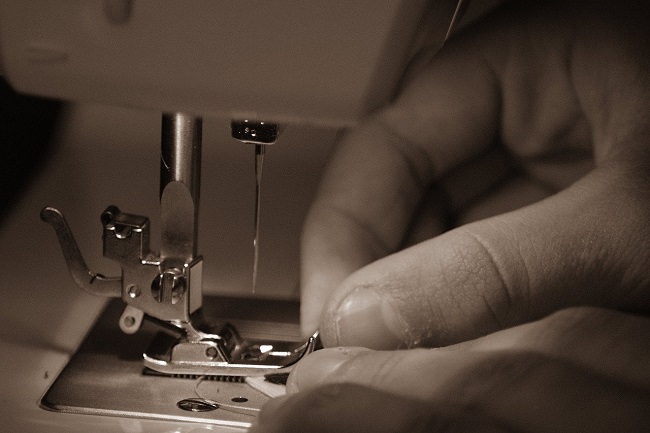 la mejor forma de aprender a coser desde cero
