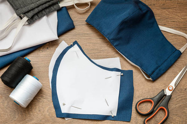 cómo coser tela fina