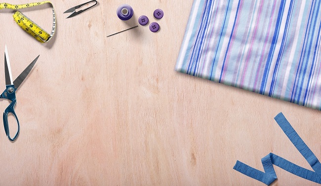 la mejor forma de coser botones