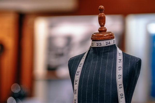 qué es mejor coser con tallas o patrón
