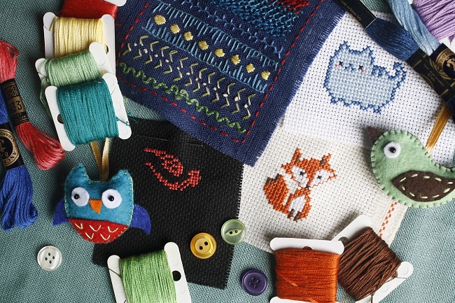 aprender a coser
