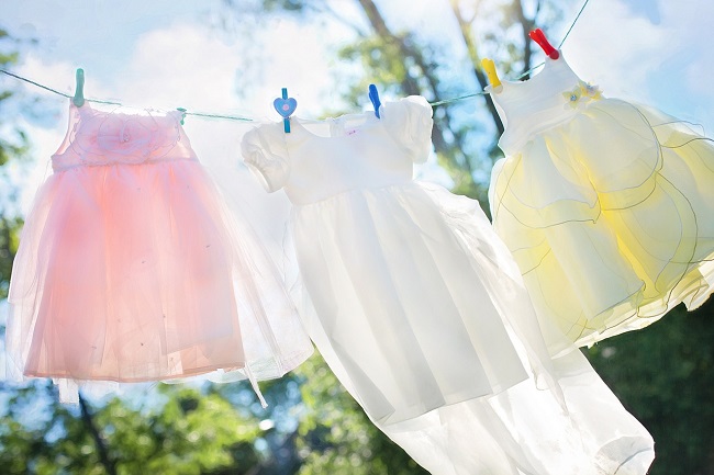 la mejor forma de cómo coser un vestido a mano