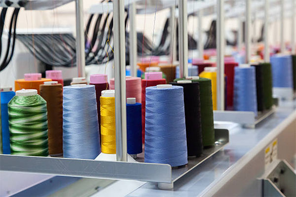 tipos de hilos para coser a mano