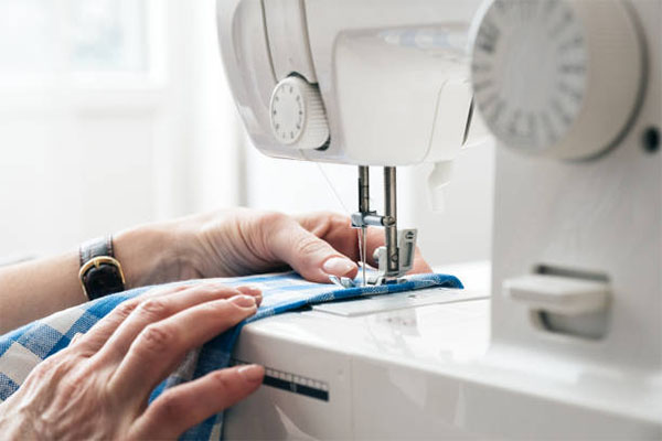 trucos para coser a máquina