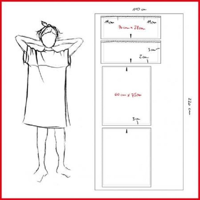 lo mejor de coser un vestido