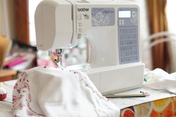 máquinas de coser tipos