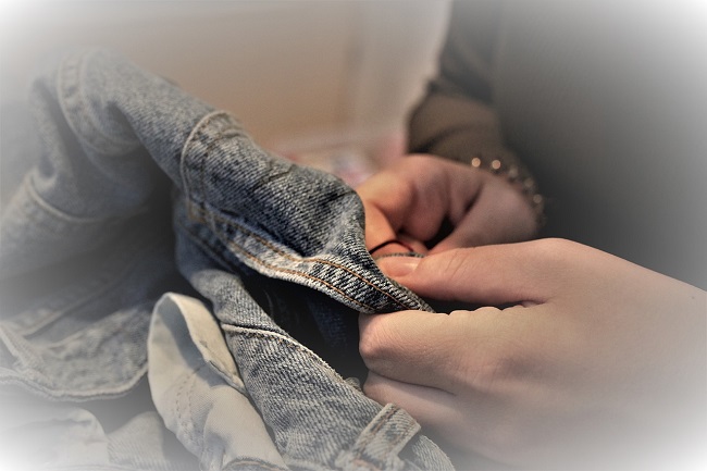 formas de coser un pantalón