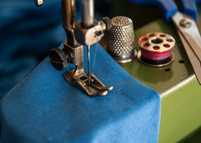 4 trucos para coser a máquina